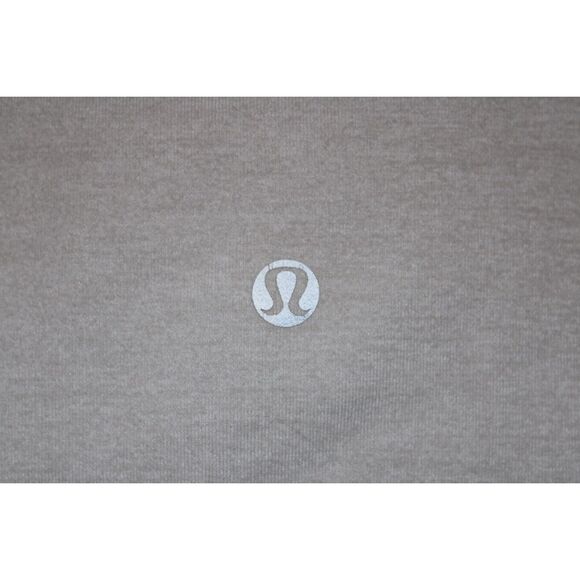 Womens Lululemon Swiftly Tech Gray Seamless Athletic Training Tank Top Size 4 - Picture 3 of 4